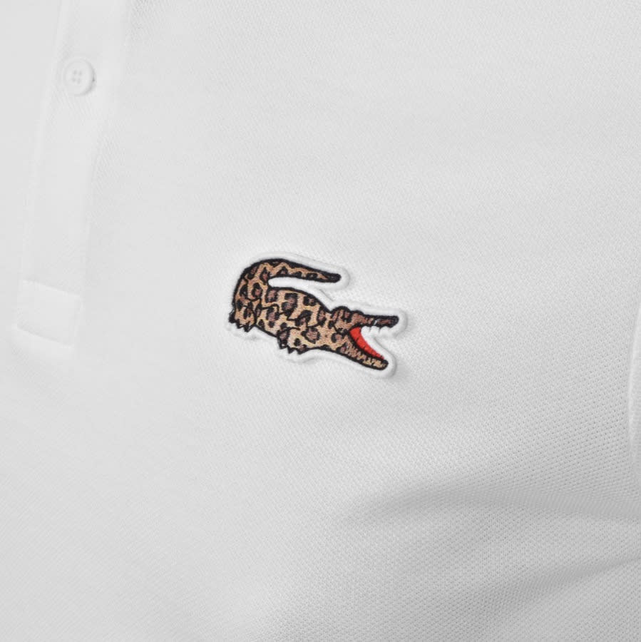 Alternative Image for ProductLacoste Live X National Geographic Polo T Shirt3